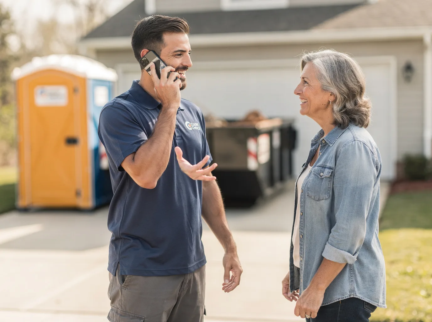 Porta Potty Rental Burdick, KS FAQs